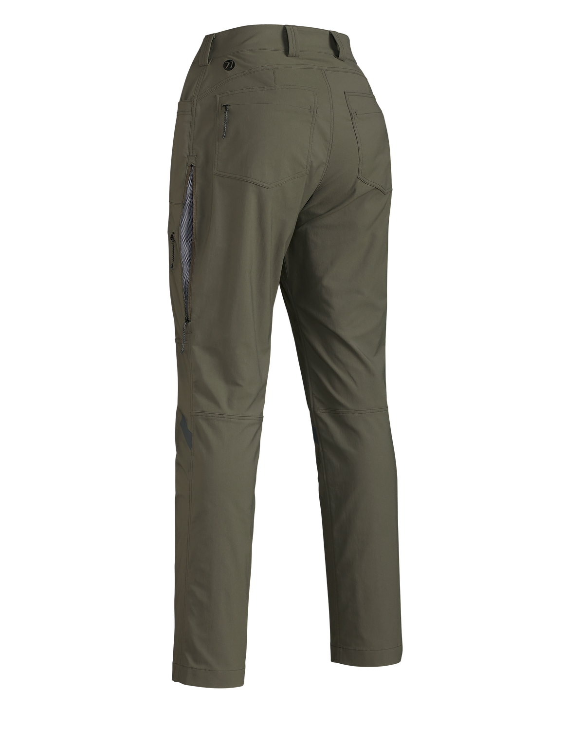 Women’s Kutana Stretch Woven Pant | Verde