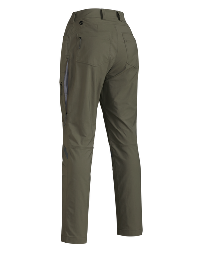 Women’s Kutana Stretch Woven Pant | Verde
