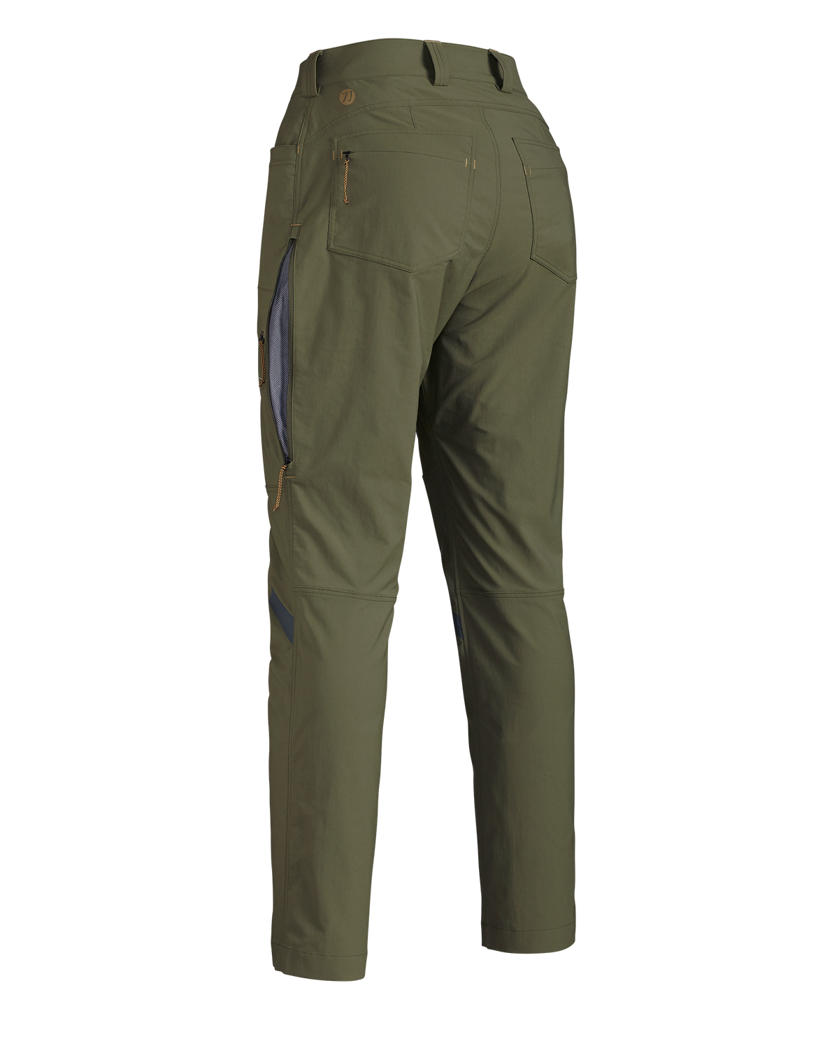 Women’s Kutana Stretch Woven Pant | Verde