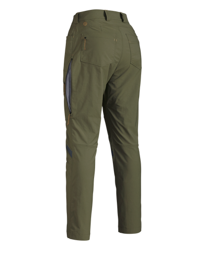Women’s Kutana Stretch Woven Pant | Verde
