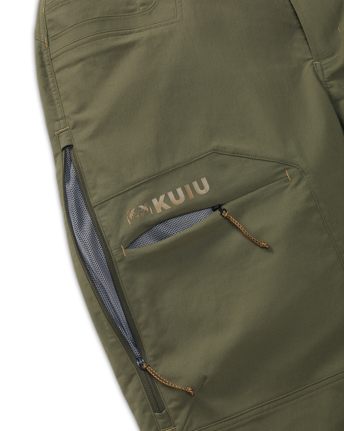 Women’s Kutana Stretch Woven Pant | Verde