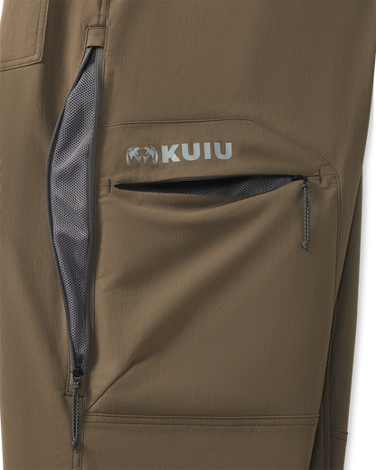 Women’s Kutana Stretch Woven Pant | Verde