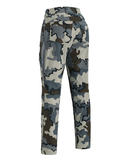 Women’s Kutana Stretch Woven Pant | Verde