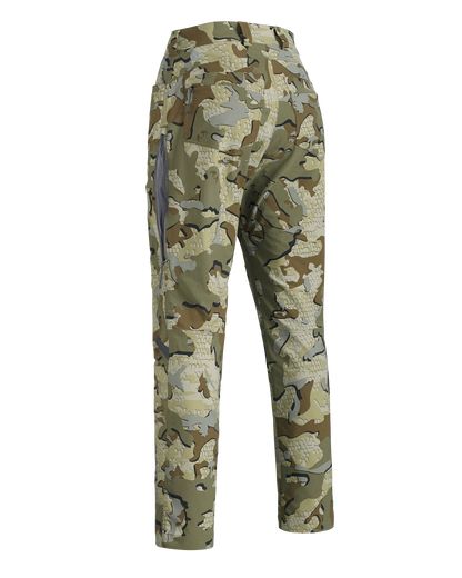 Women’s Kutana Stretch Woven Pant | Verde