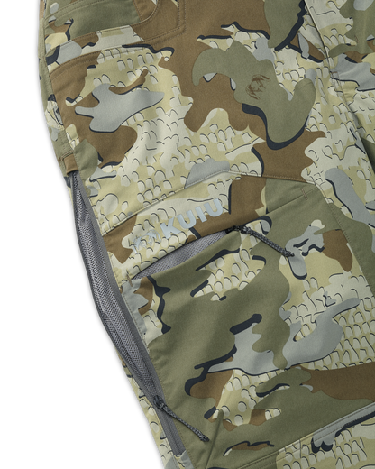 Women’s Kutana Stretch Woven Pant | Verde