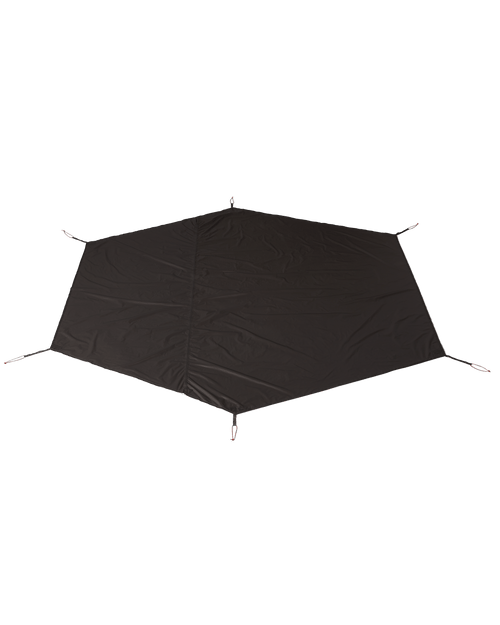 Mountain Star 3 Person Footprint | Gunmetal