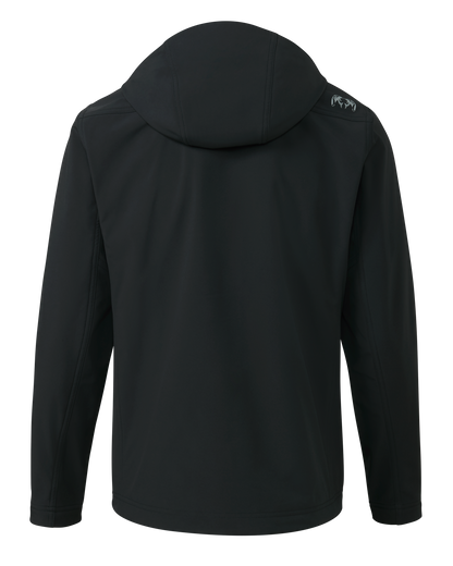 Alpine Hooded Jacket | Ash