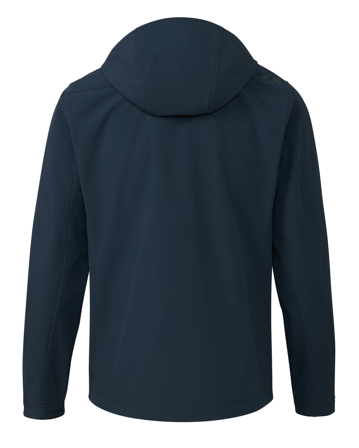 Alpine Hooded Jacket | Ash