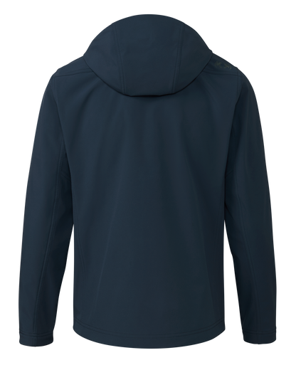 Alpine Hooded Jacket | Ash