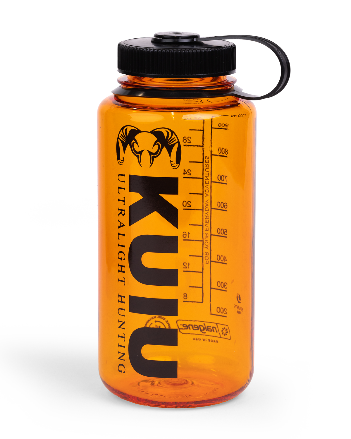 KUIU 32 oz Wide Mouth Bottle | Clear