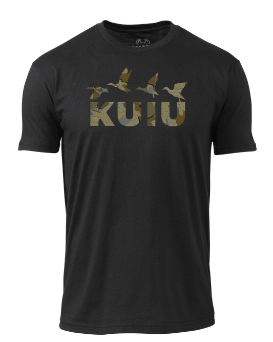 KUIU Valo Duck T-Shirt | Black