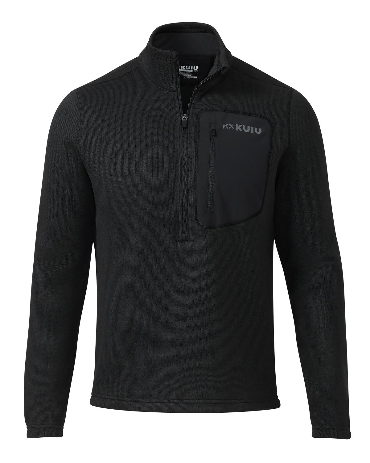 Base Camp Pullover Sweater | Deep Woods