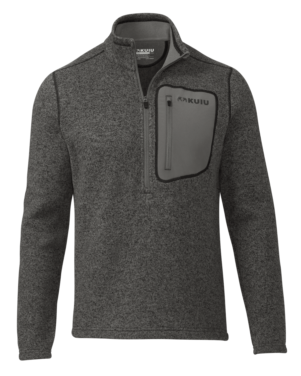 Base Camp Pullover Sweater | Deep Woods