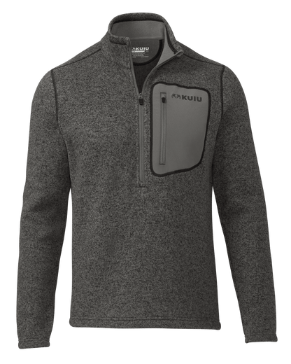 Base Camp Pullover Sweater | Deep Woods