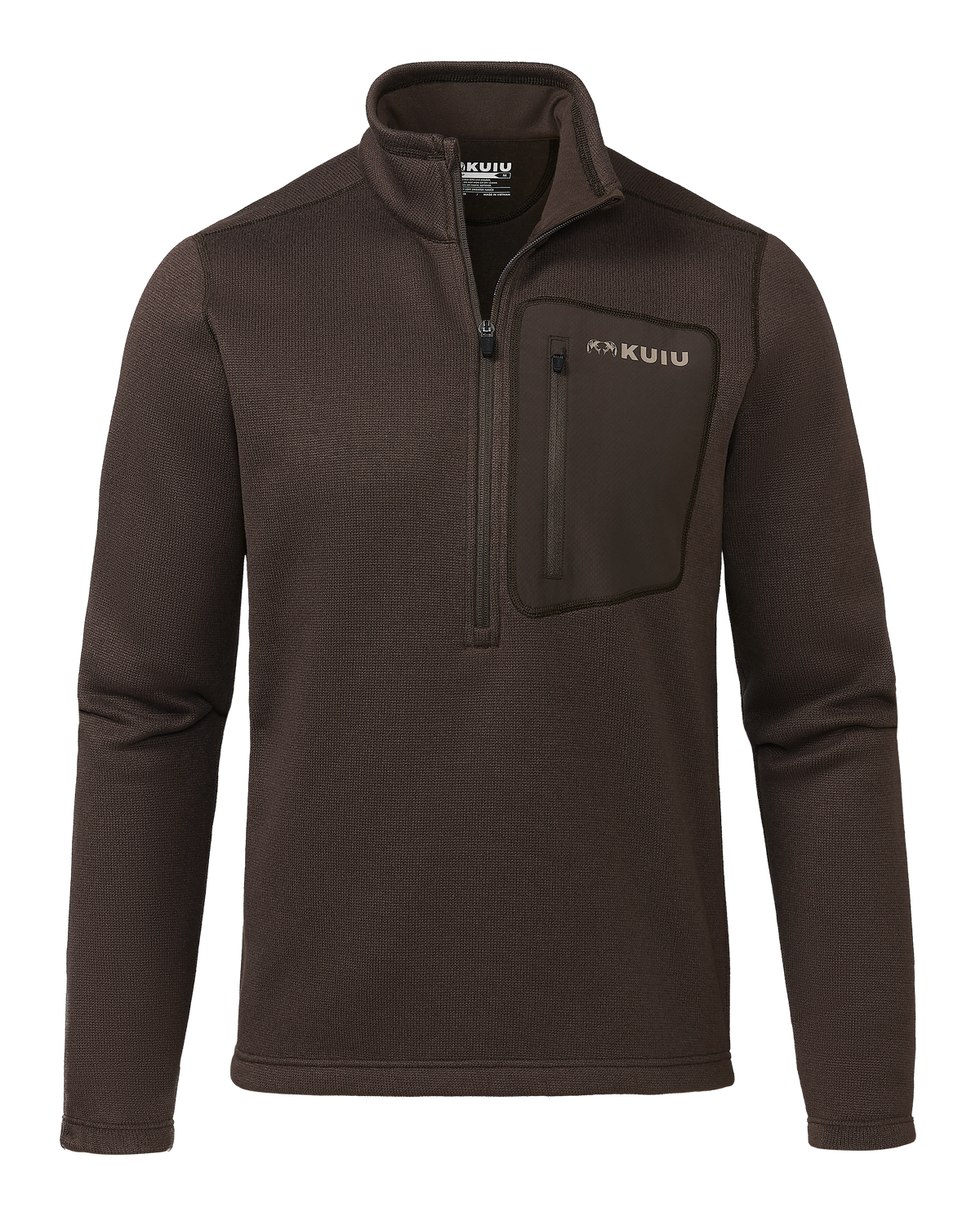 Base Camp Pullover Sweater | Deep Woods