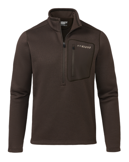 Base Camp Pullover Sweater | Deep Woods