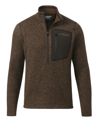 Base Camp Pullover Sweater | Deep Woods