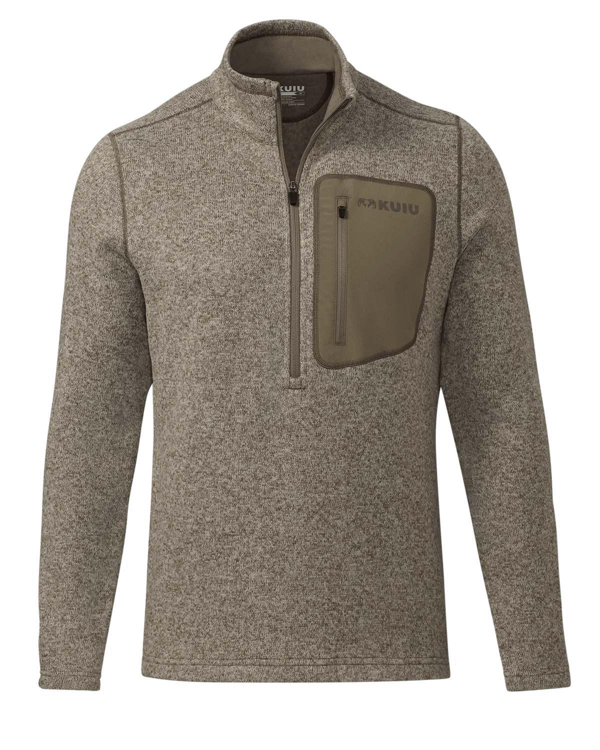 Base Camp Pullover Sweater | Deep Woods