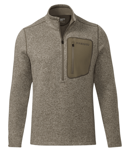 Base Camp Pullover Sweater | Deep Woods