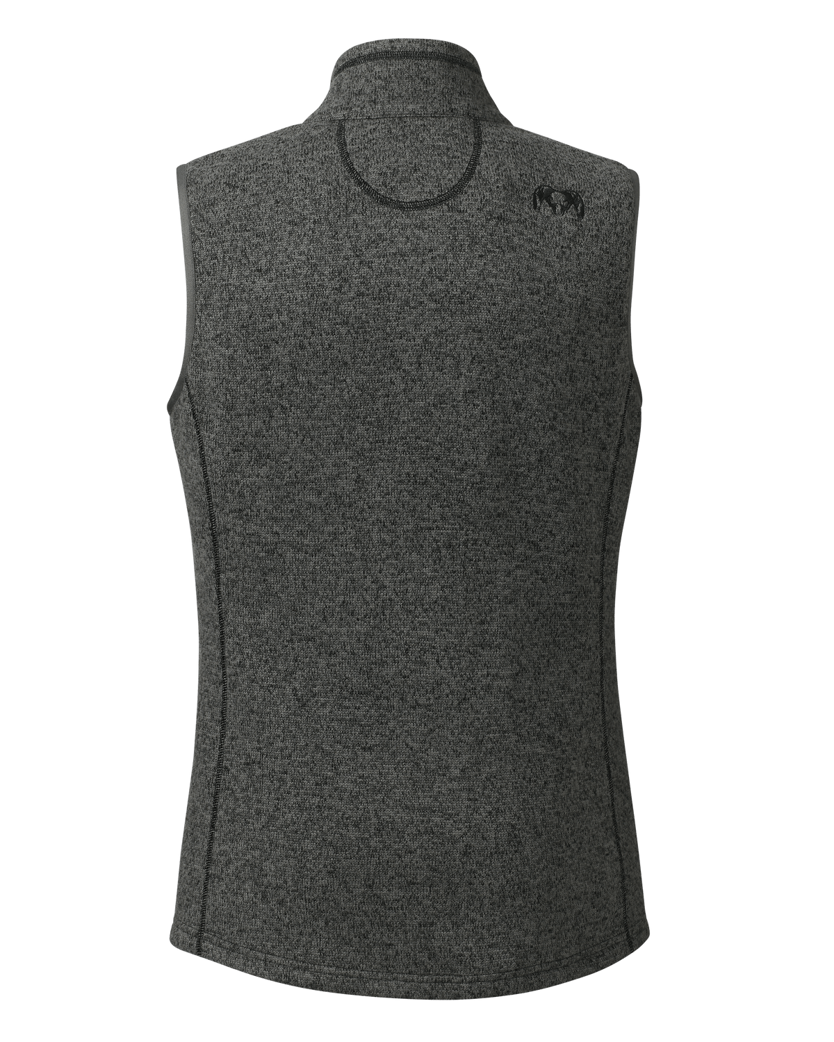 Women's Base Camp Sweater Vest | Stone White Heather