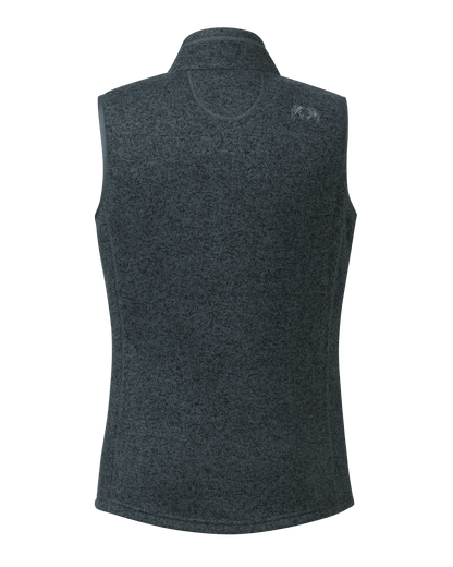 Women's Base Camp Sweater Vest | Stone White Heather