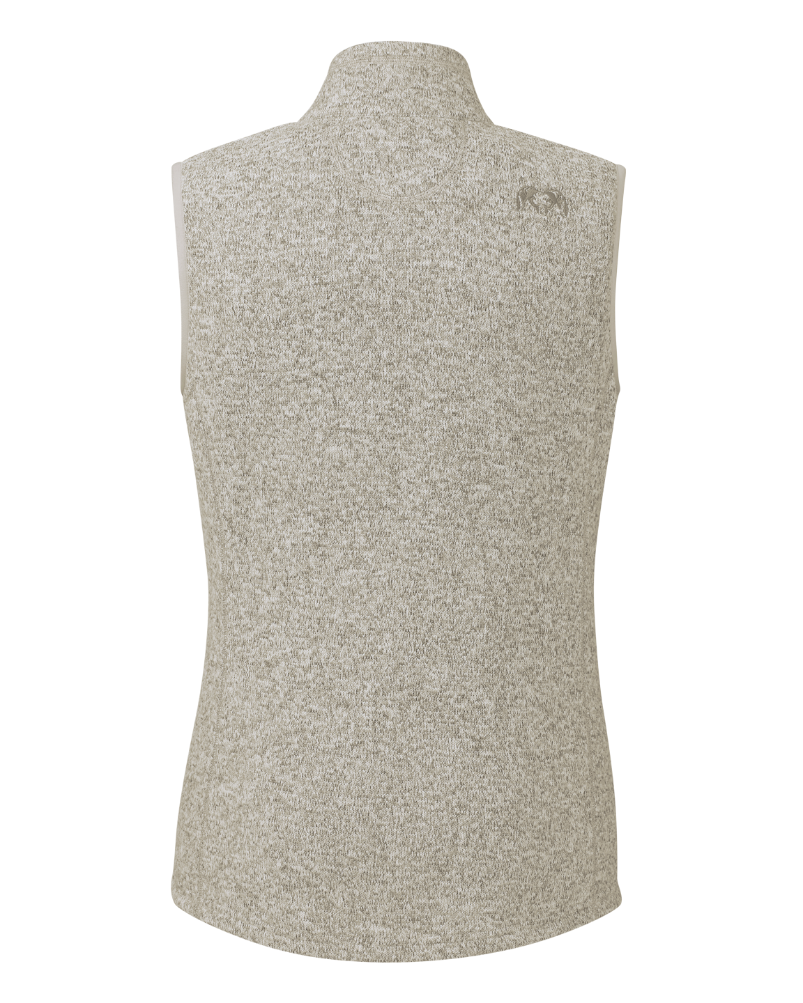 Women's Base Camp Sweater Vest | Stone White Heather