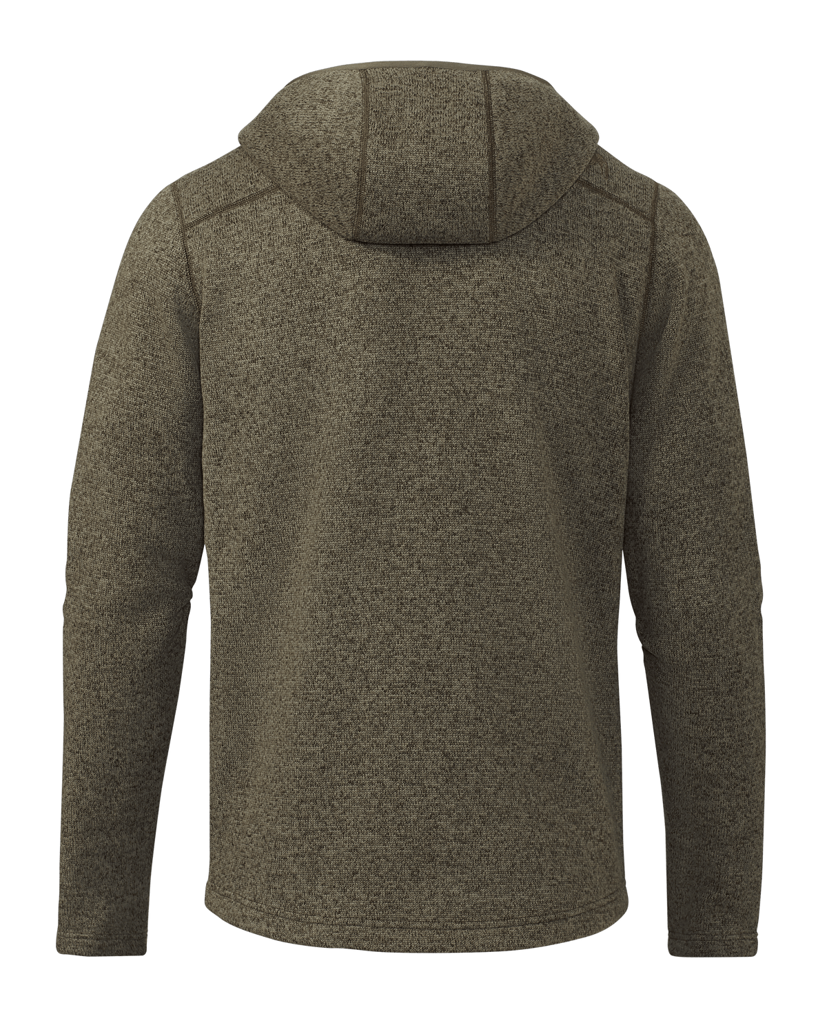 Base Camp Hooded Sweater | Steel Blue Heather