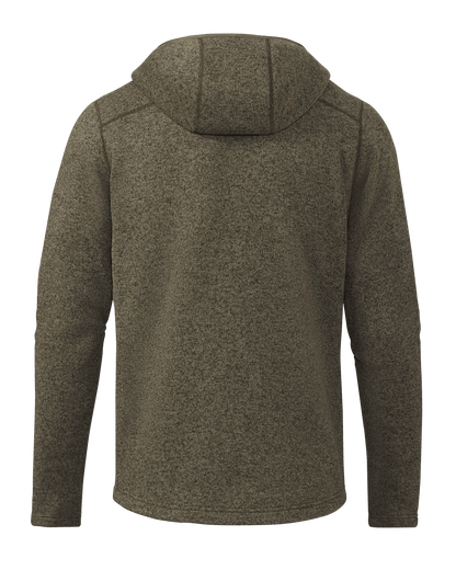 Base Camp Hooded Sweater | Steel Blue Heather