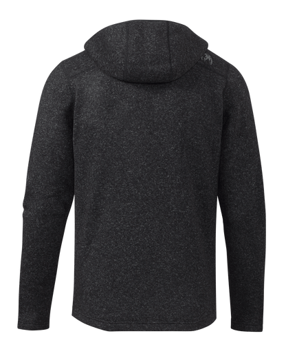 Base Camp Hooded Sweater | Steel Blue Heather