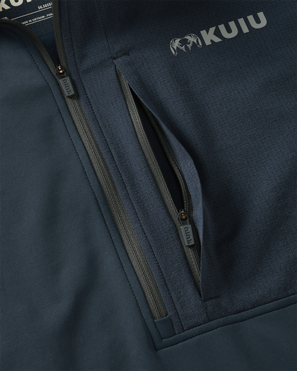 Bicomp Jacket | Gunmetal