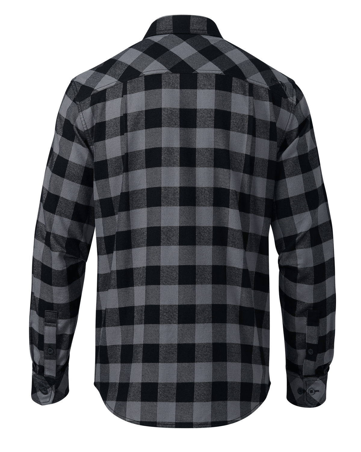 Outlet Field Flannel Shirt | Ash