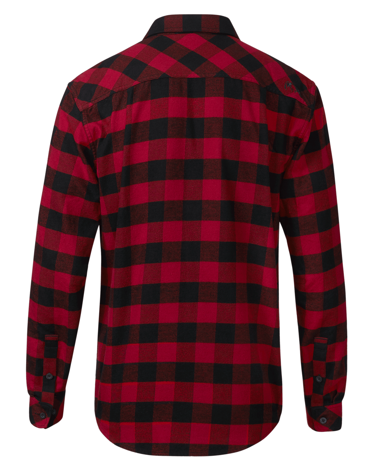 Outlet Field Flannel Shirt | Ash