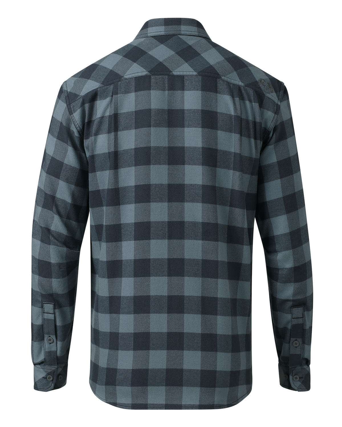 Outlet Field Flannel Shirt | Ash