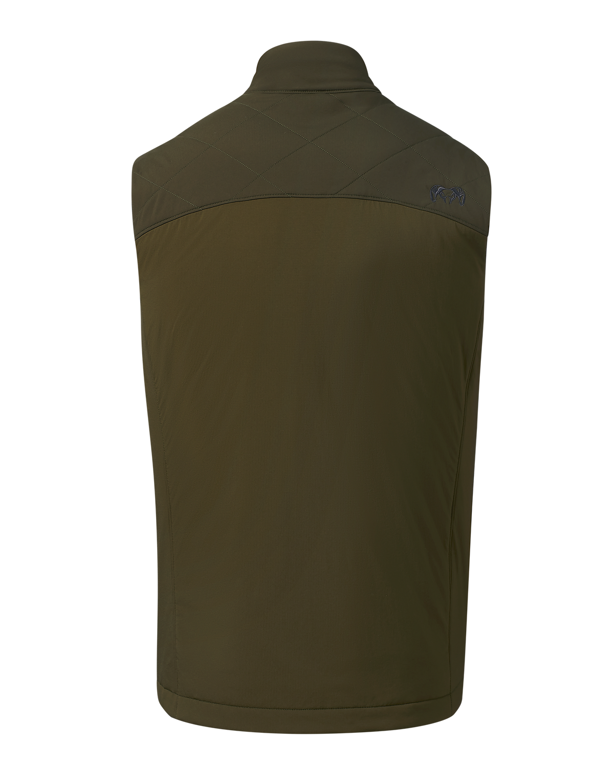 Transit Packable Vest | Black/Gunmetal