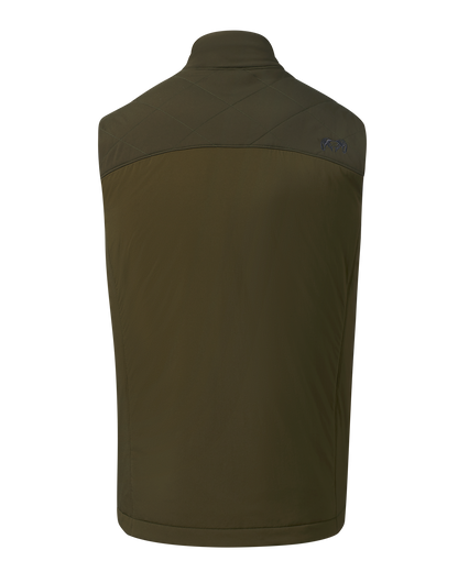 Transit Packable Vest | Black/Gunmetal