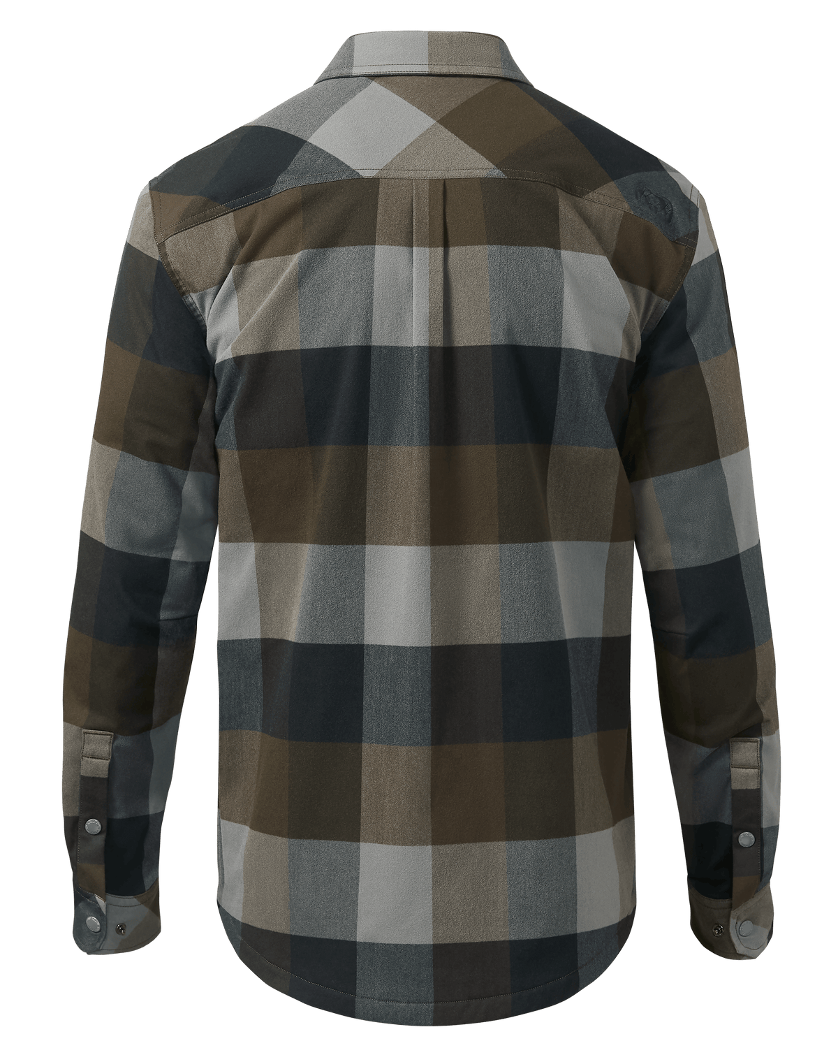 Field Flannel Fleece Shirt Jacket | Valo Plaid