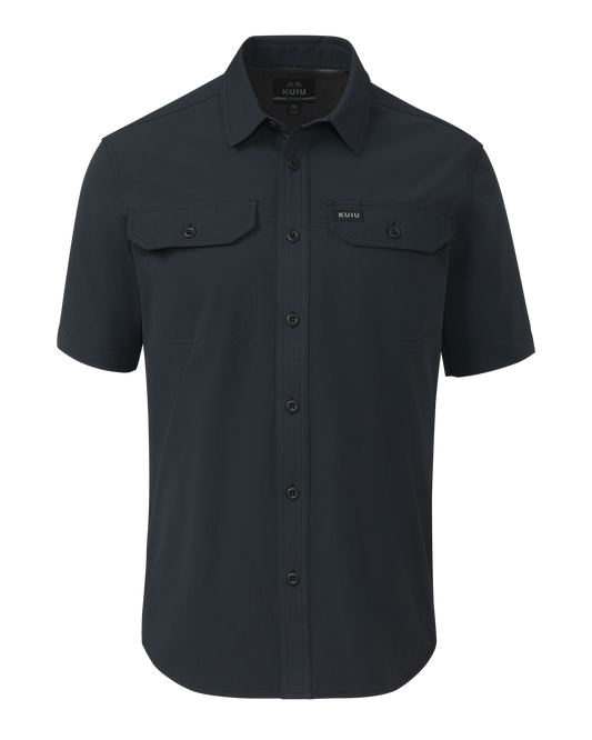 Gauge SS Work Shirt | Nightfall