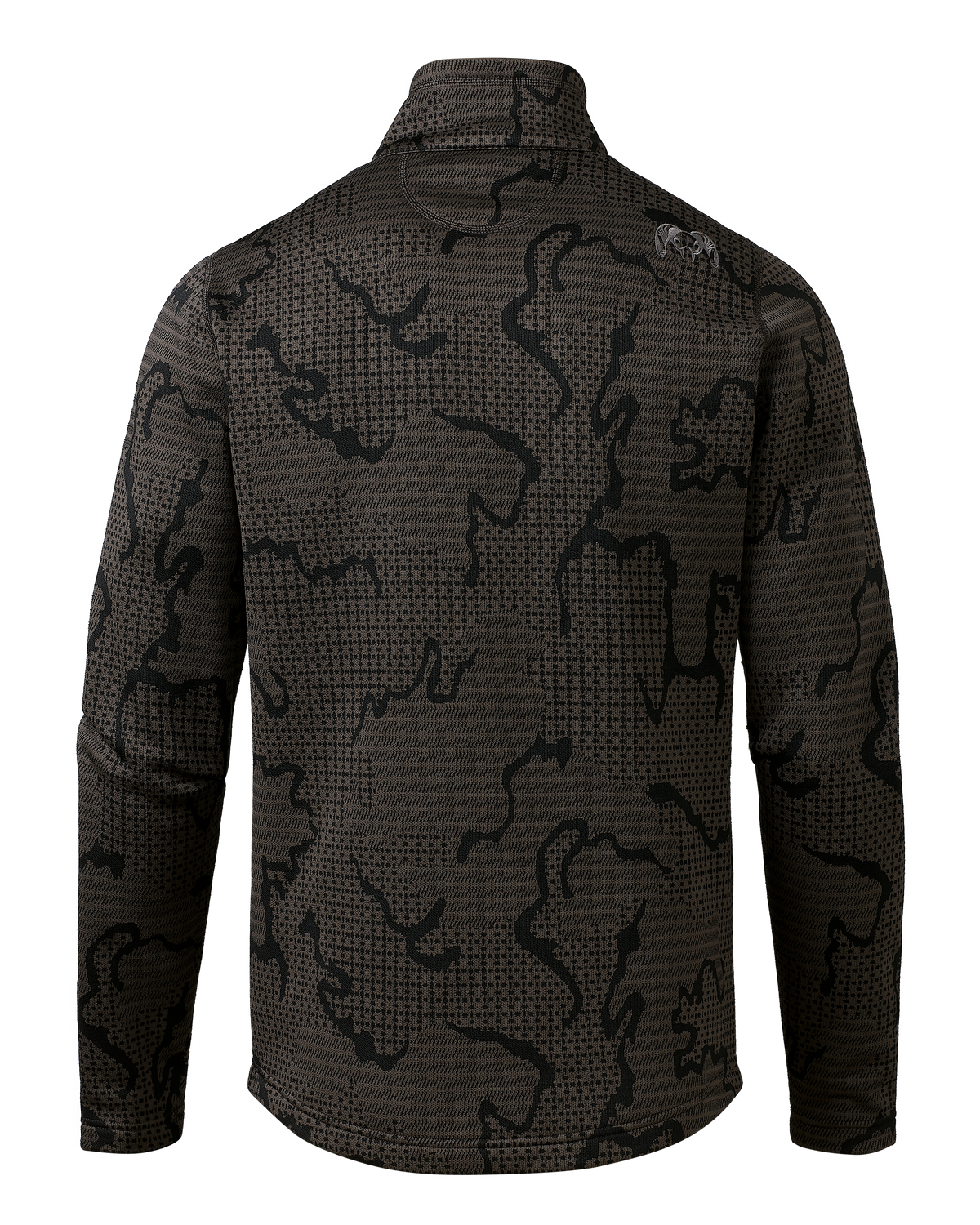 Outland Fleece Pullover | Ash Tonal