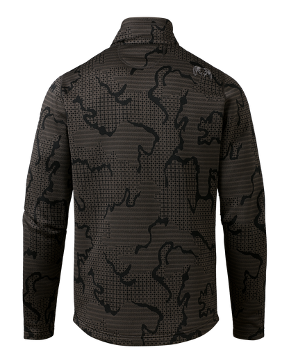 Outland Fleece Pullover | Ash Tonal