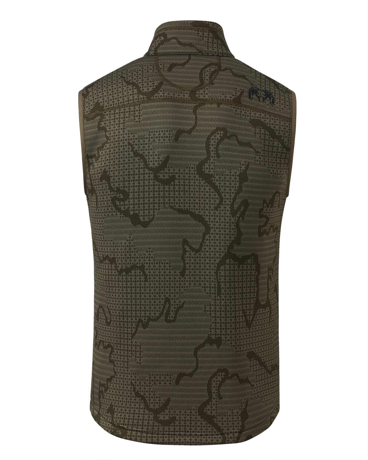 Outland Fleece Vest | Ash Tonal