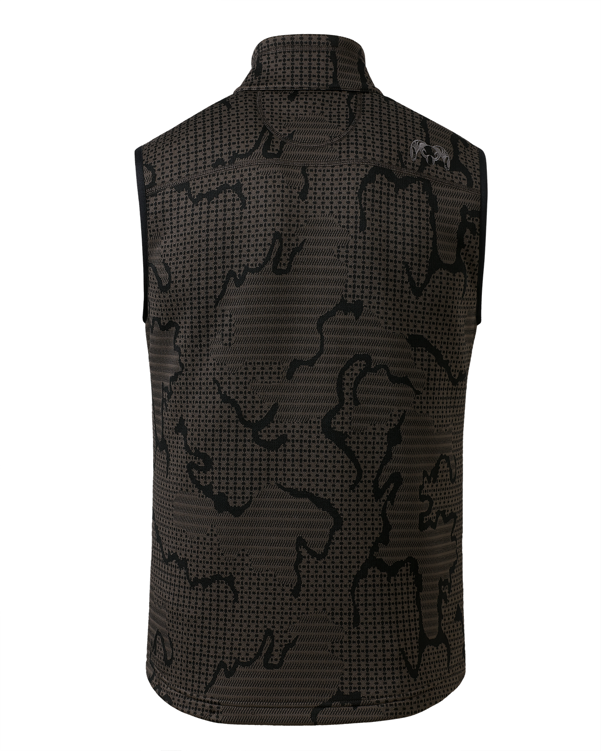 Outland Fleece Vest | Ash Tonal