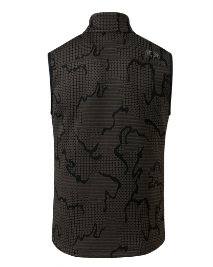 Outland Fleece Vest | Ash Tonal
