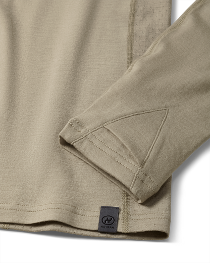 ULTRA Merino 145 Zip-T Hunting Hoodie | Vias