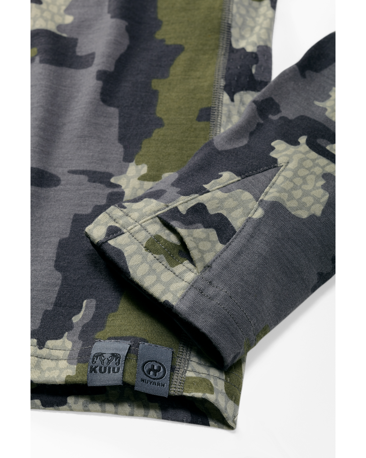 ULTRA Merino 145 Zip-T Hunting Hoodie | Vias