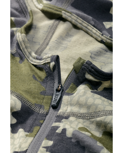 ULTRA Merino 145 Zip-T Hunting Hoodie | Vias