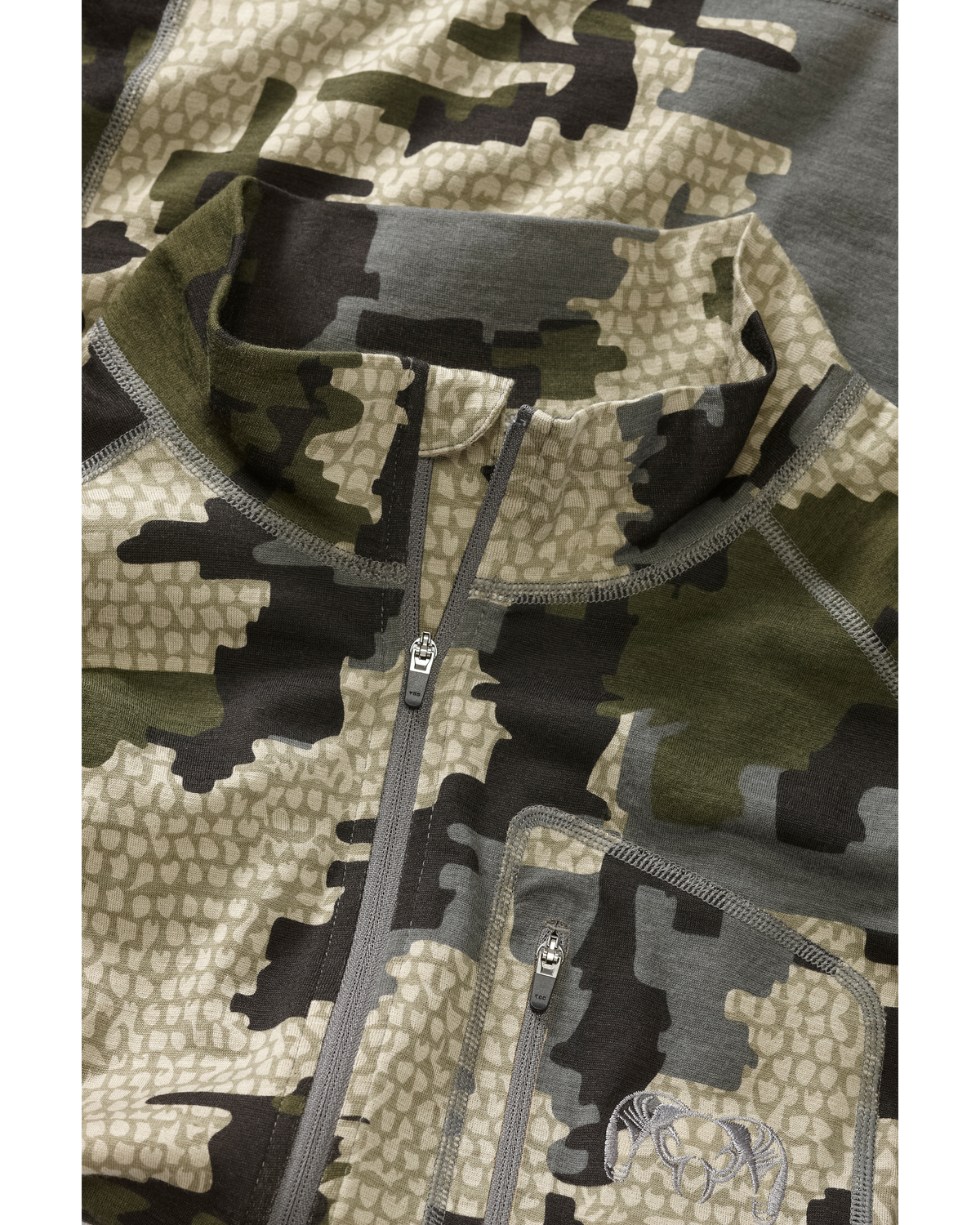 ULTRA Merino 145 Zip-T Hunting Shirt | Valo