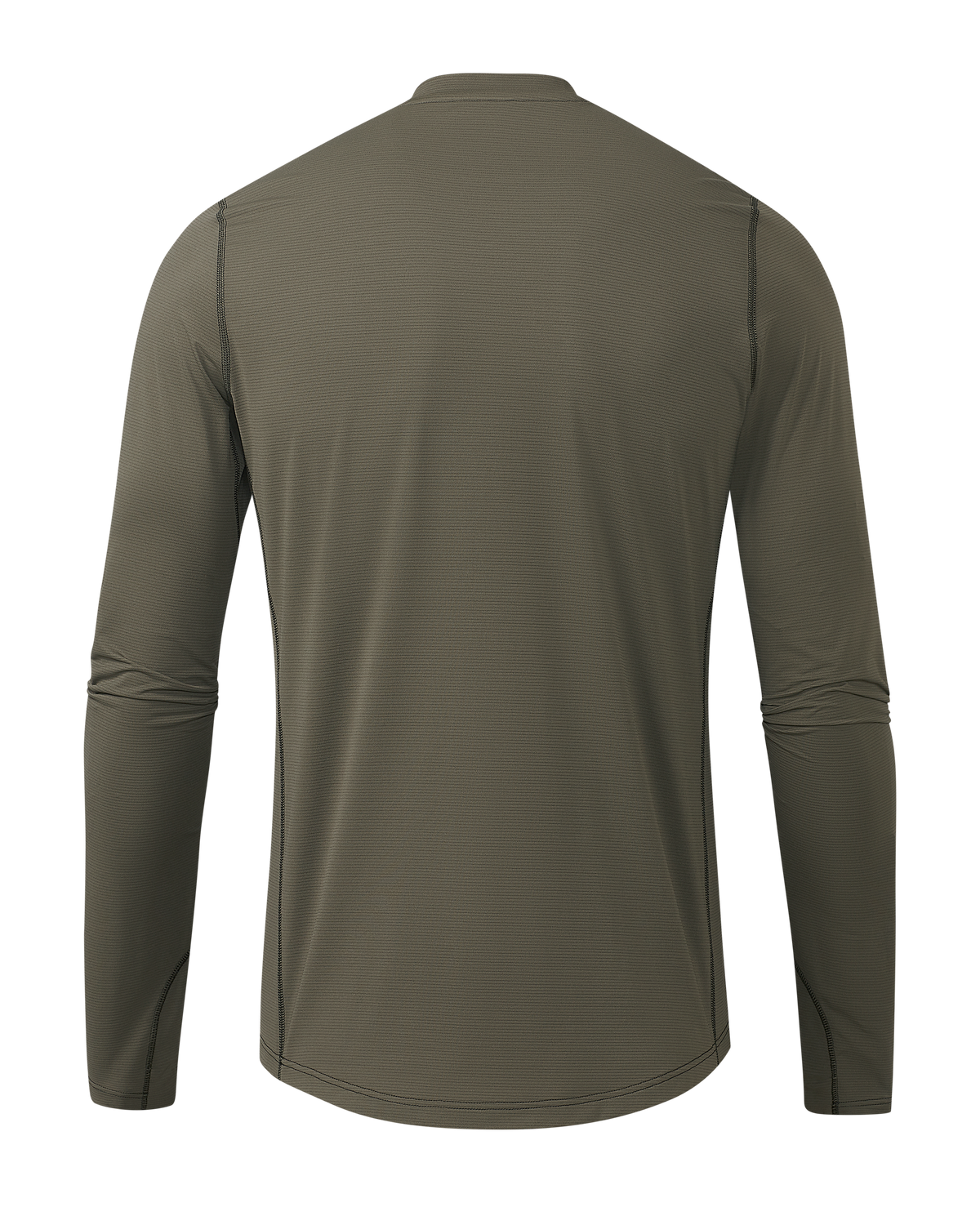 Vital S1 Long Sleeve Crew | Verde