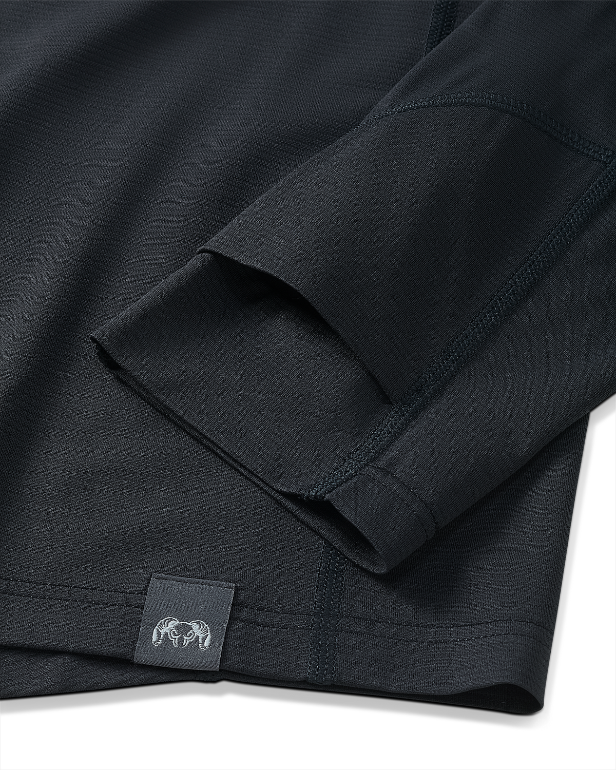 Vital S1 Long Sleeve Crew | Verde