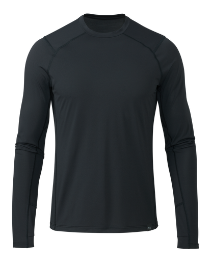 Vital S1 Long Sleeve Crew | Verde