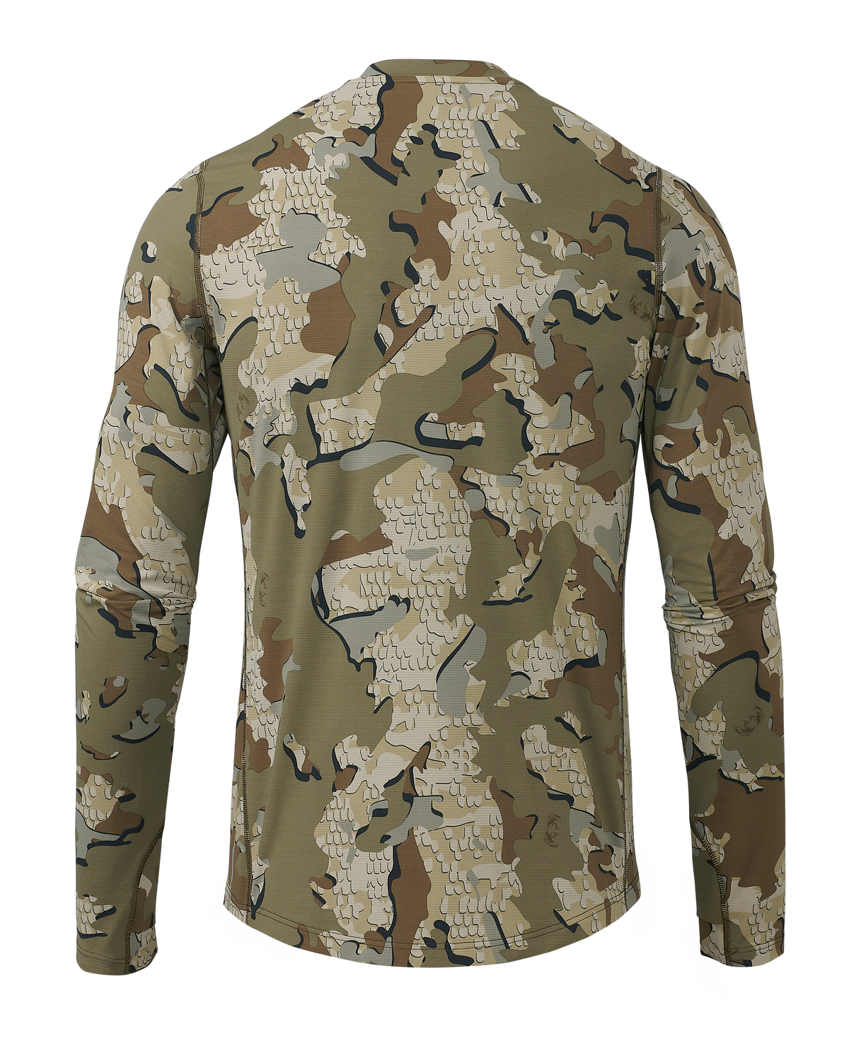 Vital S1 Long Sleeve Crew | Verde